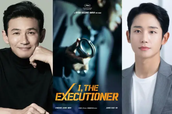 Synopsis Of Korean Film I, The Executioner, Screened At The Cannes Film Festival