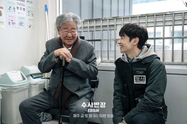 Why Did “Chief Detective 1958” Achieve Double-Digit Ratings?