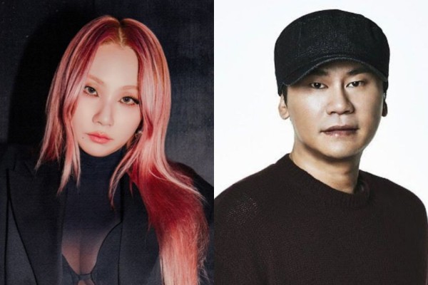 YG’s Clarification Regarding CL and Yang Hyun Suk’s Meeting