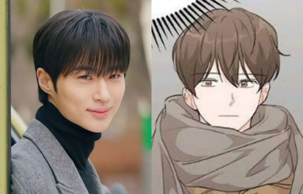 5 Differences In The Ending Of The Drama Lovely Runner From The Webtoon
