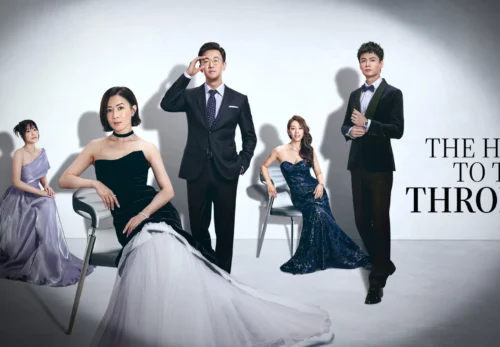 Qiu Zhilan And Gao Jun’S Shocking Family Secrets Unveiled In The Heir To The Throne