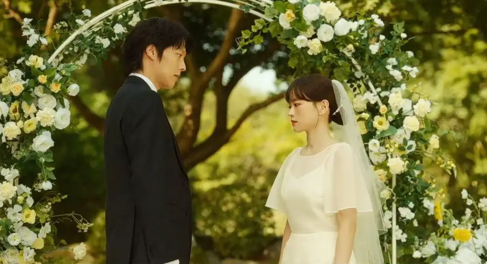 Dream Of Da Hae And Gwi Ju'S Wedding Being Annulled