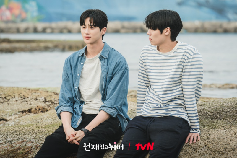 Sun Jae and In Hyuk chemistry