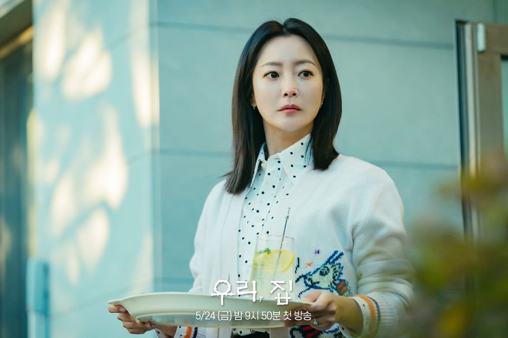 No Yeong Won In The Drama Bitter Sweet Hell
