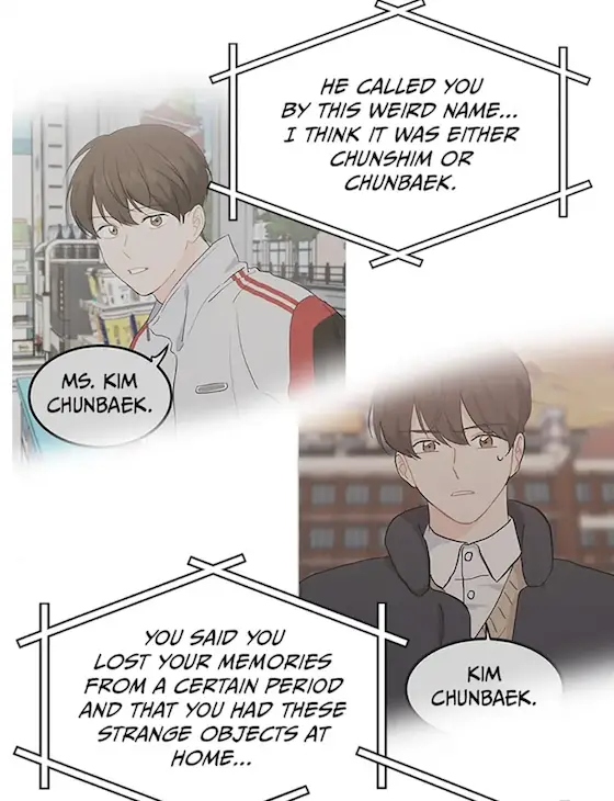 Recap And Ending Of The Best Of Tommorow Webtoon Which Is A Lovely Runner