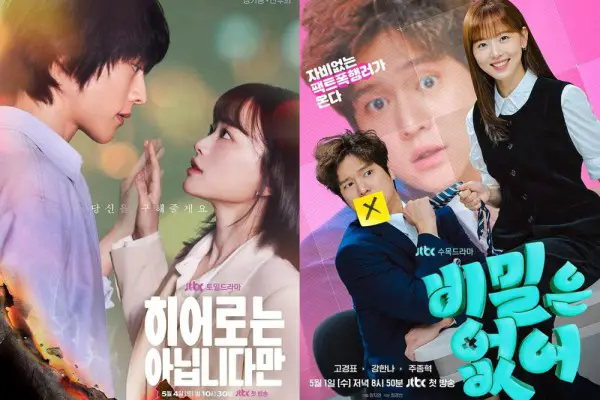 The Rise Of Shorter Korean Dramas: A New Trend In Early 2024