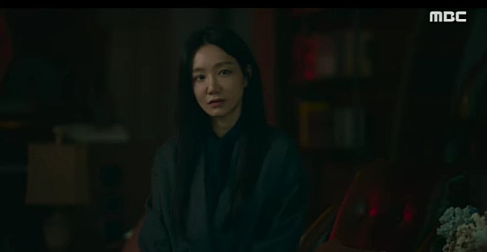 Oh Ji Eun (Shin So Yul) In The Drama Bitter Sweet Hell