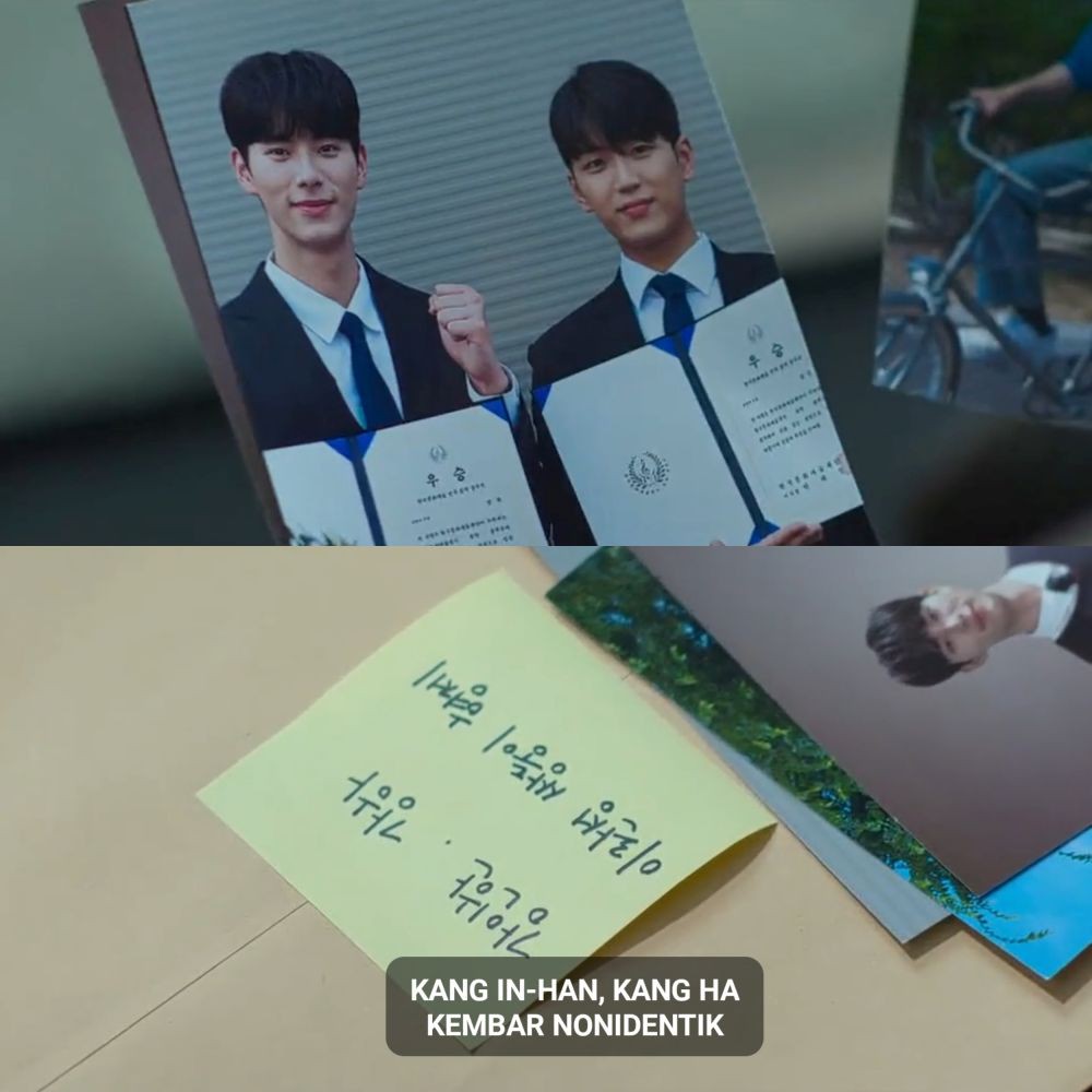 Kang In Han And Kang Ha'S Twin Connection