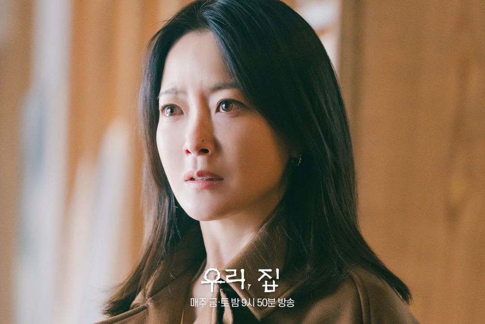 Noh Young Won (Kim Hee Sun) In Bitter Sweet Hell