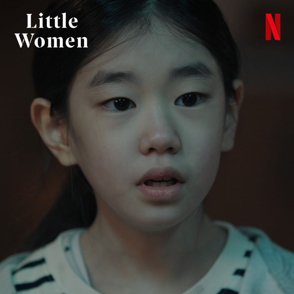Park So Yi In Little Women