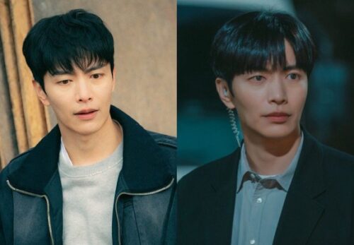 5 Lee Min Ki Comparisons In Crash Vs. Behind Your Touch