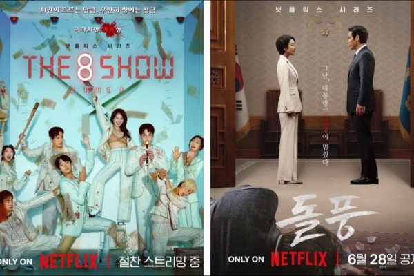 5 Recommendations For Original Netflix Dramas In The Thriller Genre To Be Aired In 2024