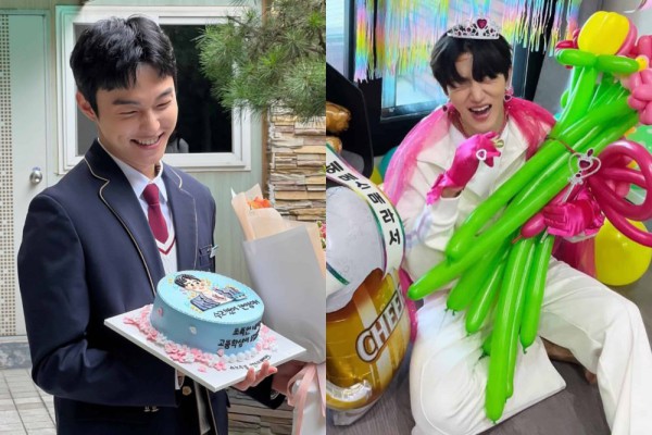 7 Last Filming Moments For High School Return Of A Gangster Cast
