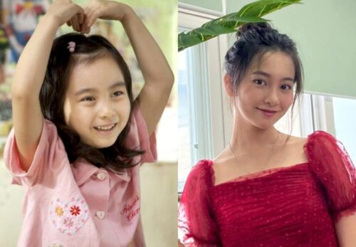 7 Latest Portraits Of Kal So Won, Child Actress In Miracle In Cell No.  7