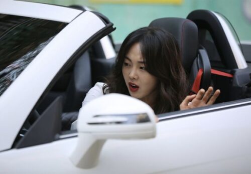 Geum Sae Rok And Ryu Kyung Soo’S Comeback In Cabriolet: A Glimpse Into The Sneak Peeks