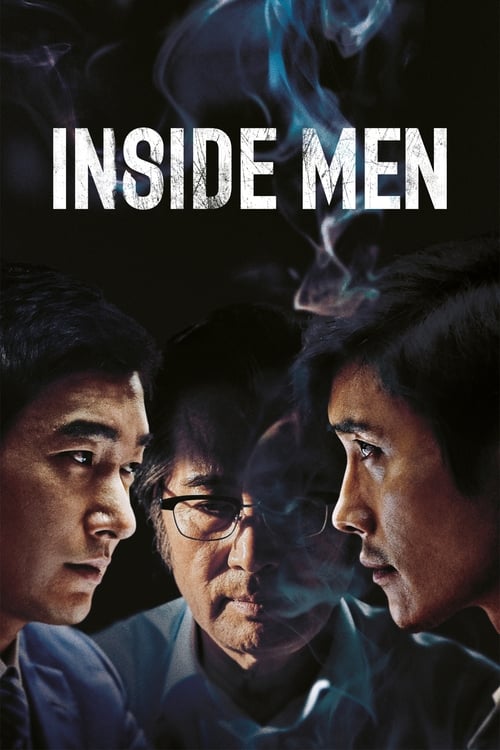 Inside Men Episode 1