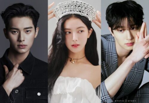 9 Instagram Accounts Of Korean Drama Hierarchy Cast, Which One Have You Followed?