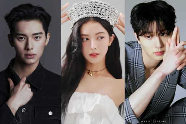 9 Instagram Accounts Of Korean Drama Hierarchy Cast, Which One Have You Followed?