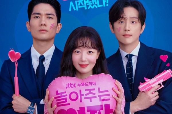 Meet The Stars Of My Sweet Mobster: A Closer Look At The Main Cast