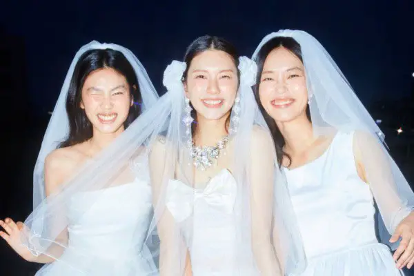 Glamorous Bridal Shower: Kim Jin Kyung’S Journey From Model To Footballer’S Bride