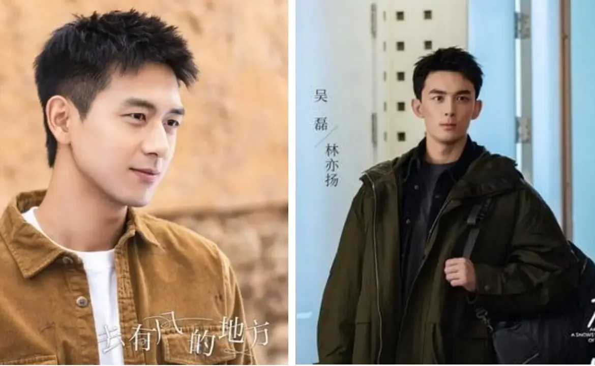 10 Chinese Male Stars Who “Made It Big Without Relying On Traffic”