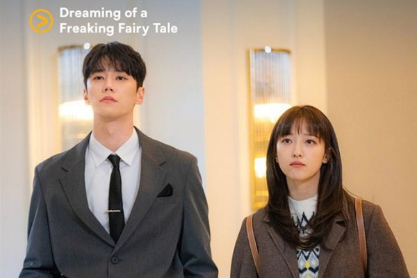 Contrasting Lives Of Cha Min And Jae Rim In Dreaming Of A Freaking Fairytale