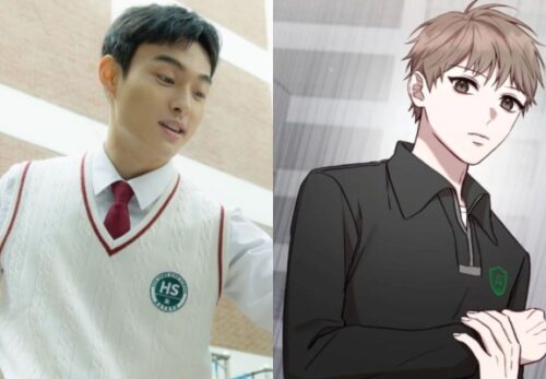 Exploring The Differences: Episodes 1-2 Of High School Return Of A Gangster Versus The Webtoon