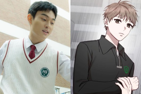 Exploring The Differences: Episodes 1-2 Of High School Return Of A Gangster Versus The Webtoon
