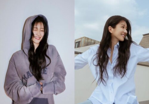 Seo Ye Ji Officially Joins Sublime Agency