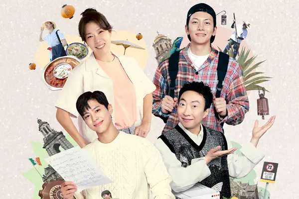 New Korean Variety Show My Name Is Gabriel Set To Premiere On Disney+ Hotstar