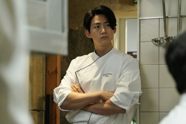 Taecyeon Stars As A Chef In The New Film La Grande Maison Paris