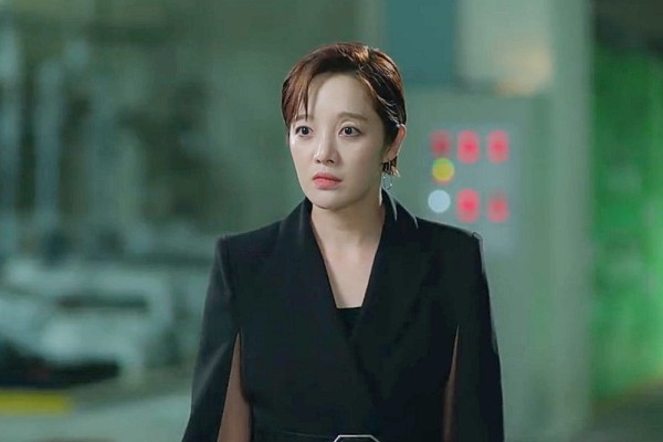 Who Is Lee Mi Kyung In High School Return Of A Gangster?