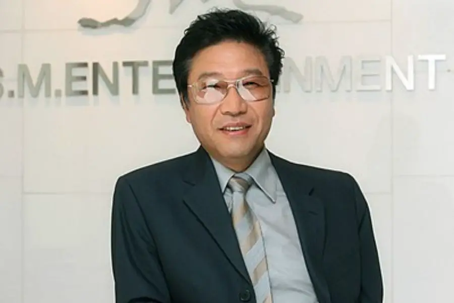 Lee Soo Man