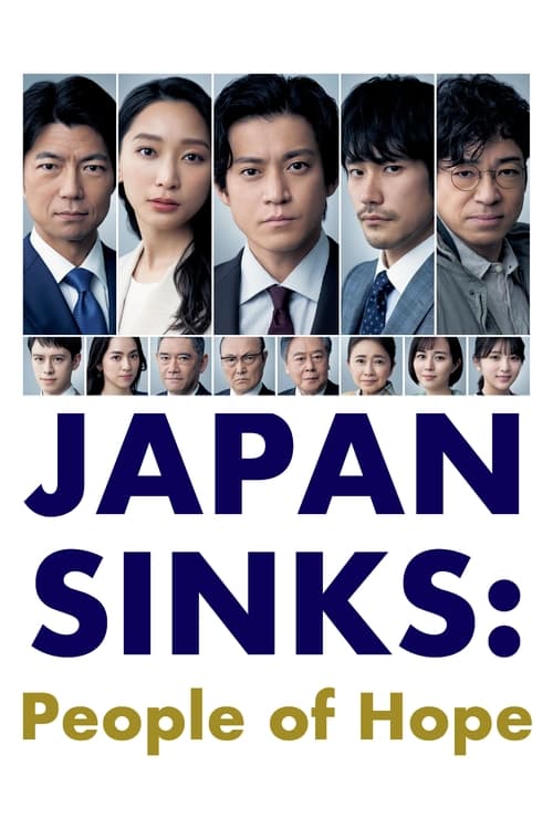 JAPAN SINKS: People of Hope Episode 1