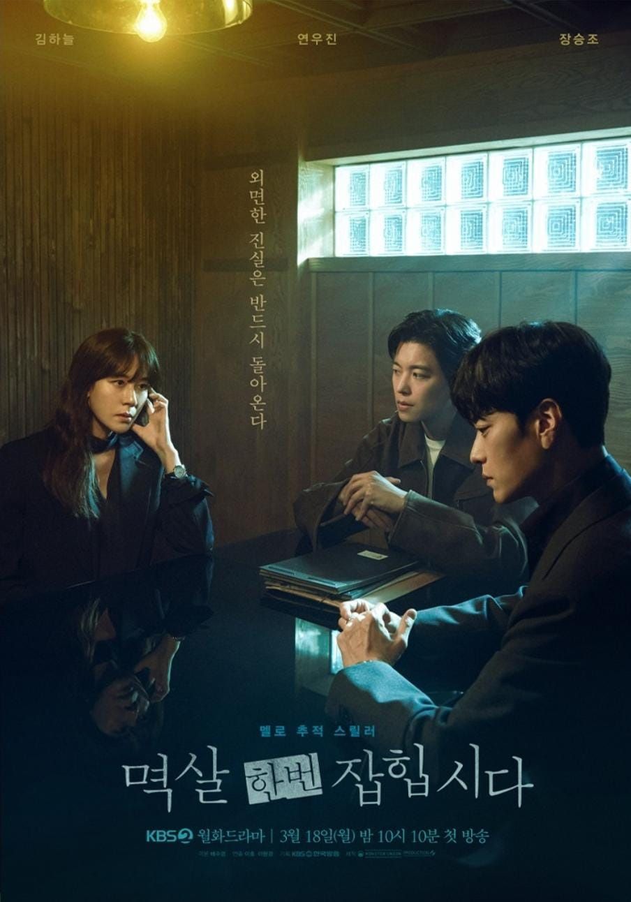 Nothing Uncovered Drama Poster