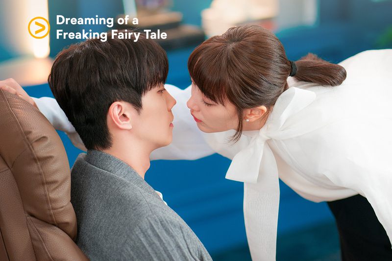 5 Dirty Rivalries of Cha Min and Do Hong in Dreaming of a Freaking ...