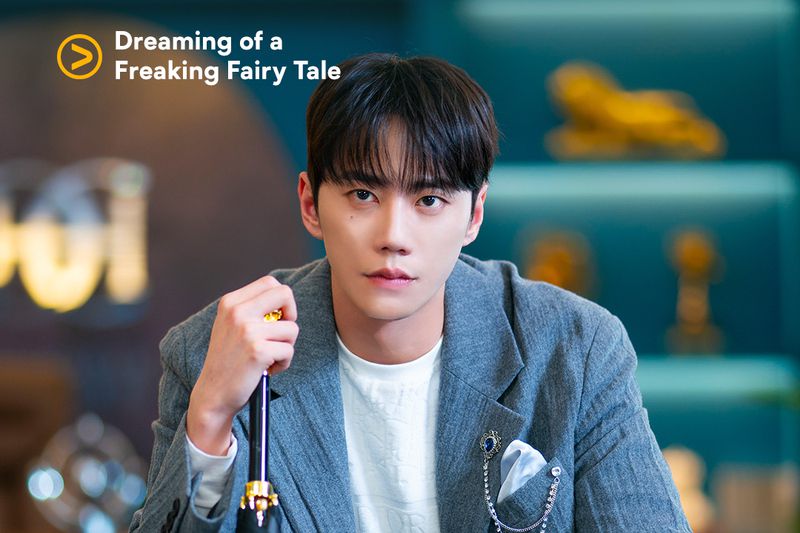 5 Jae Rim-Cha Min Chemistry In Dreaming Of A Freaking Fairytale
