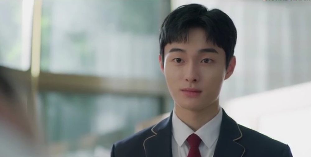 Yoon Chan Young In High School Return Of A Gangster