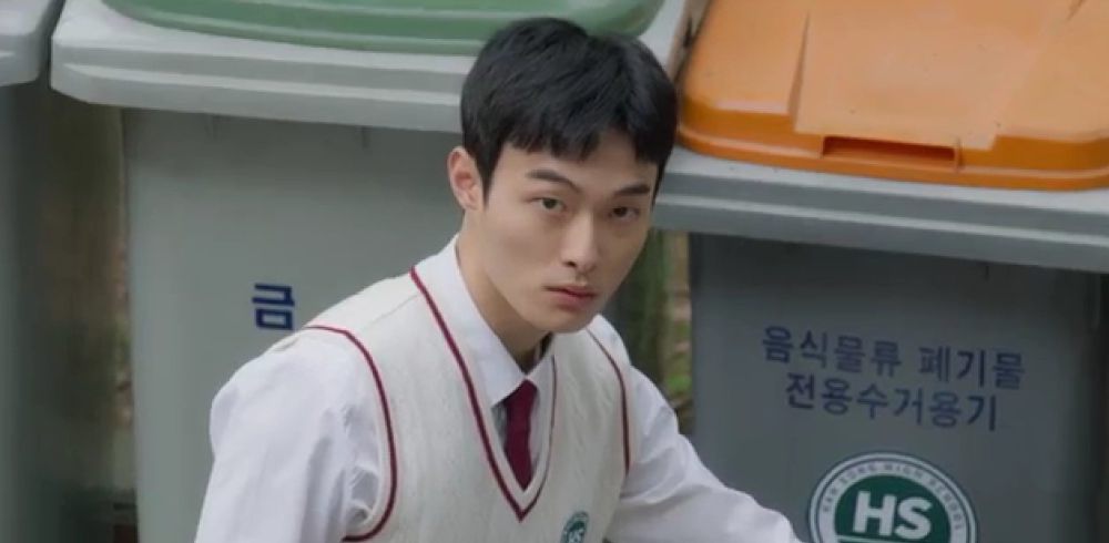 Deuk Pal'S Difficulty Becoming Yi Heon In High School Return Of A Gangster
