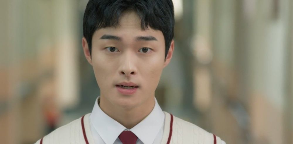 Yoon Chan Young In High School Return Of A Gangster