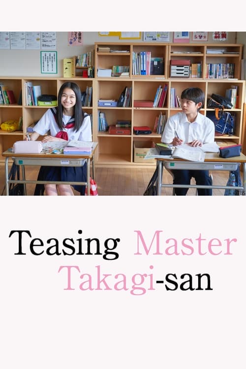 Teasing Master Takagi-san Episode 1