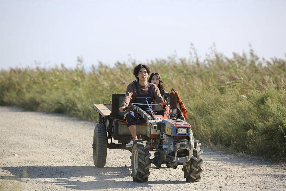 7 Sneak Peeks From The Cabriolet Film, Geum Sae Rok And Ryu Kyung Soo'S Comeback