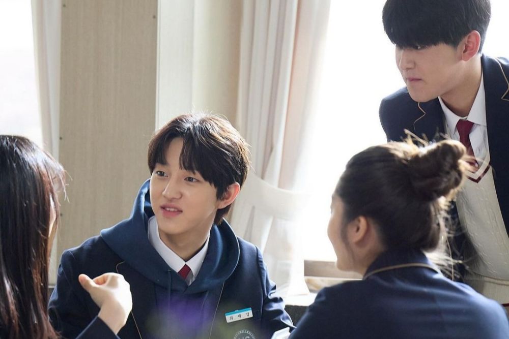 4 Suspicious Sides Of Choi Se Kyung In High School Return Of A Gangster