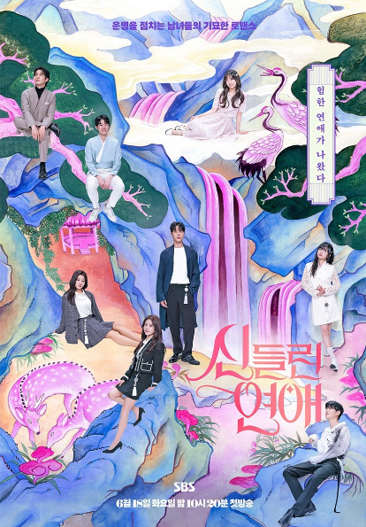 Synopsis Of Possessed Love, Dating Show Specially For Young Korean Astrologers