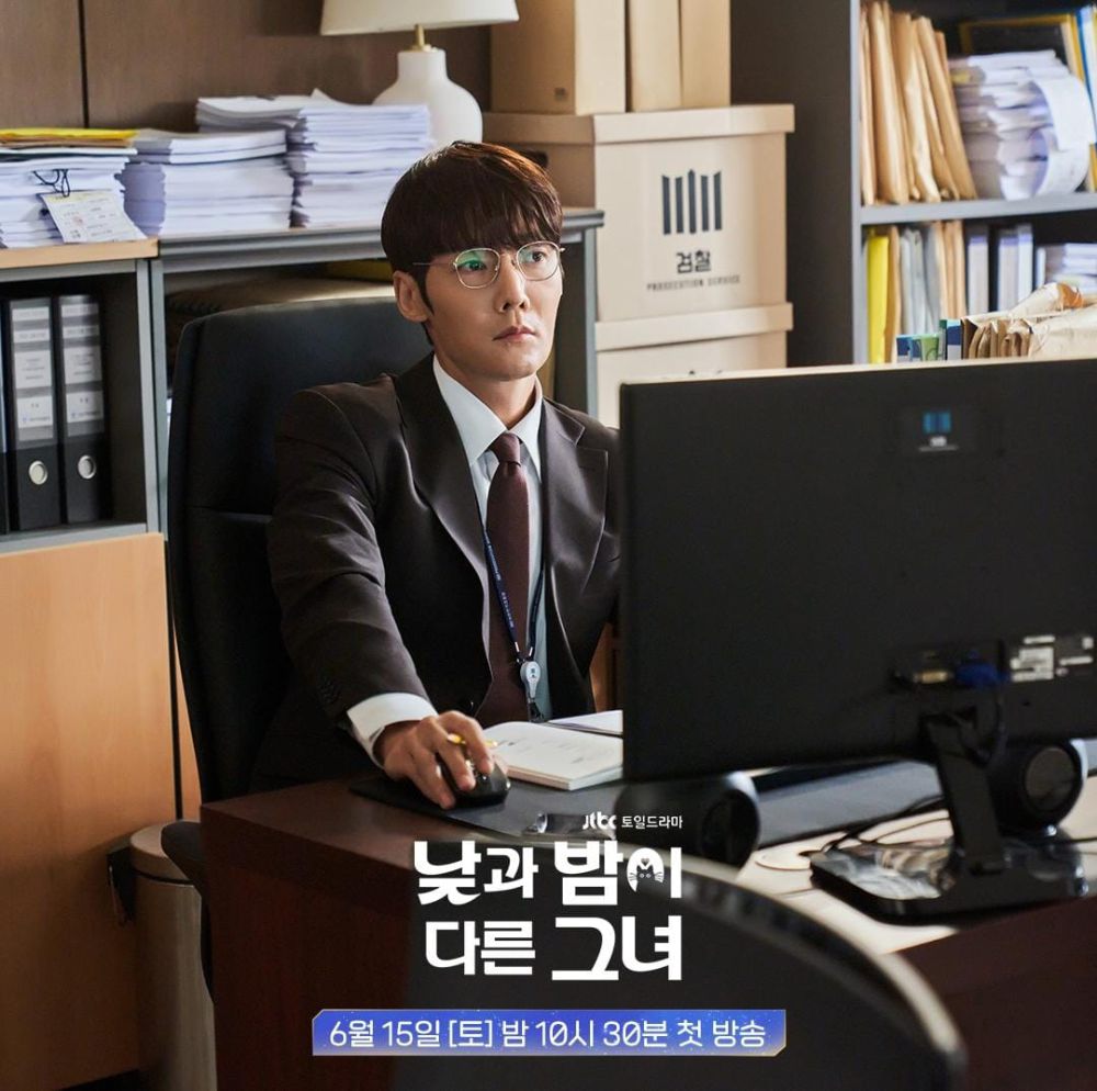 Choi Jin Hyuk In The Drama Miss Night And Day