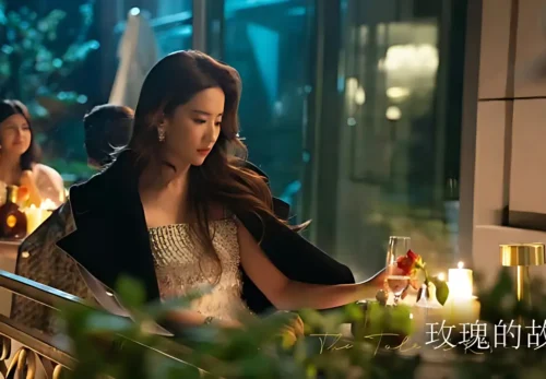 Embrace Independence And Inner Strength: Liu Yifei’s 6 Wise Words From The Tale Of Rose