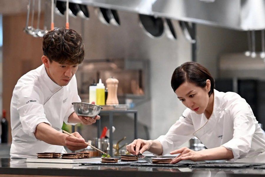 Synopsis Of The Japanese Film La Grande Maison Paris, 2Pm'S Taecyeon Becomes A Chef!