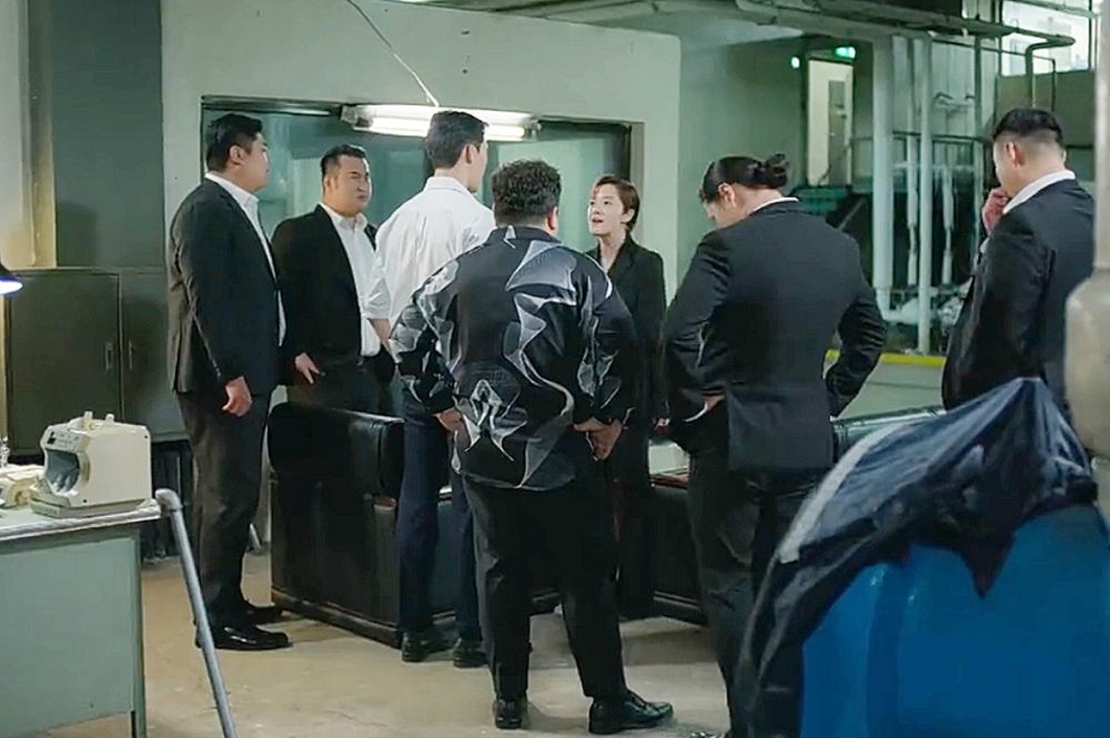 Who Is Lee Mi Kyung In High School Return Of A Gangster?