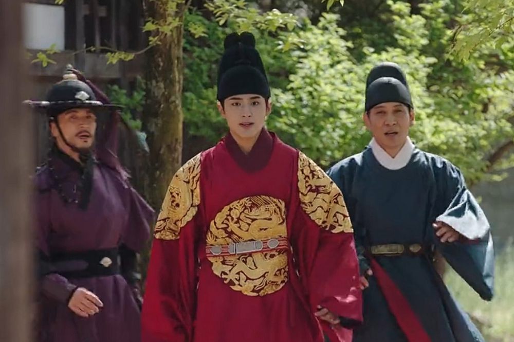A Dramatic Plot Twist Moment From Missing Crown Prince