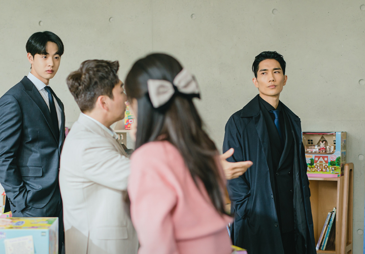 3 Things That Support Ji Hwan And Eun Ha'S Closeness In My Sweet Mobster